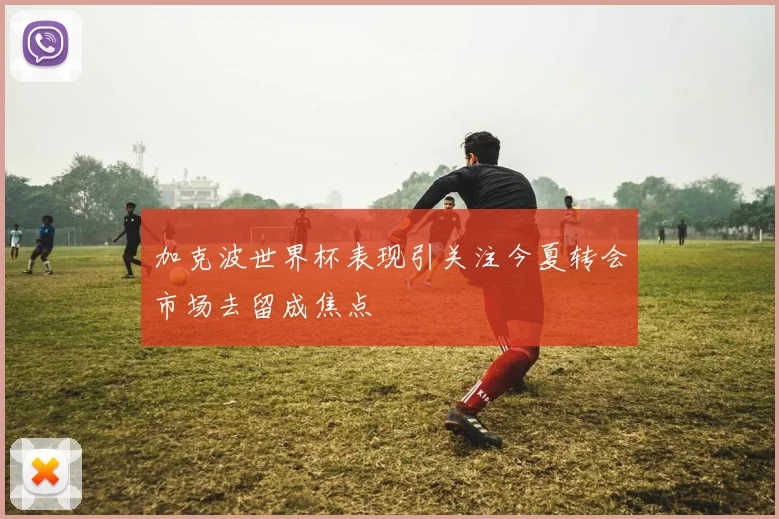 加克波世界杯表现引关注今夏转会市场去留成焦点