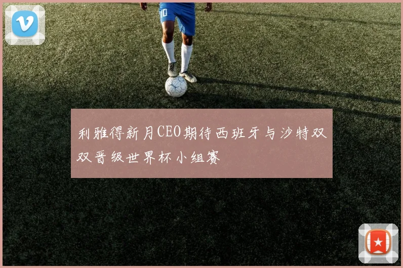 利雅得新月CEO期待西班牙与沙特双双晋级世界杯小组赛